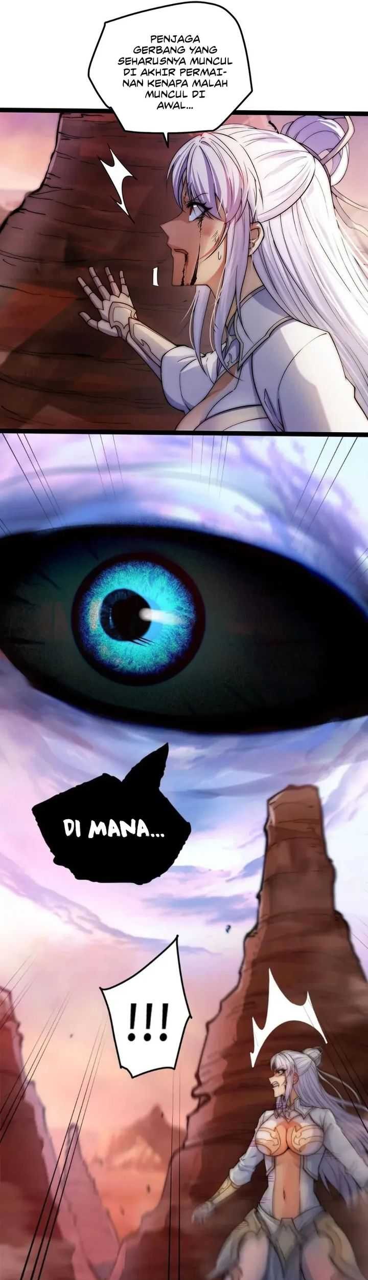 Invincible at the Start Chapter 115 Gambar 33