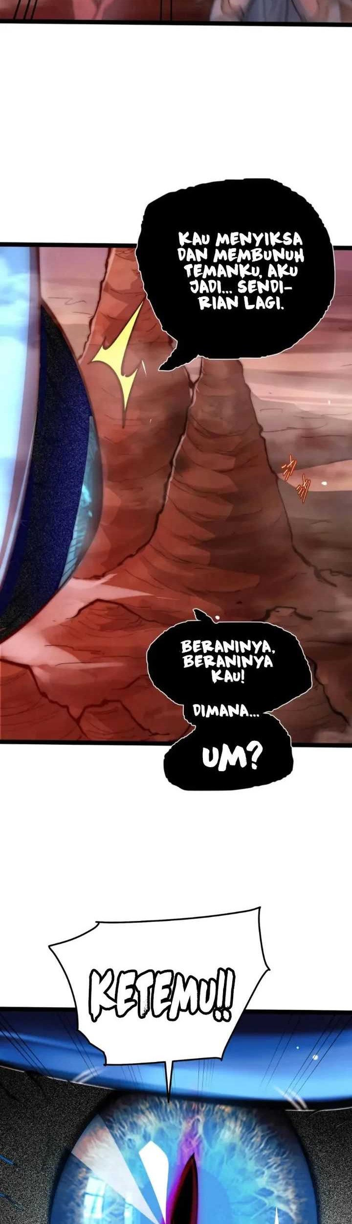 Invincible at the Start Chapter 115 Gambar 34