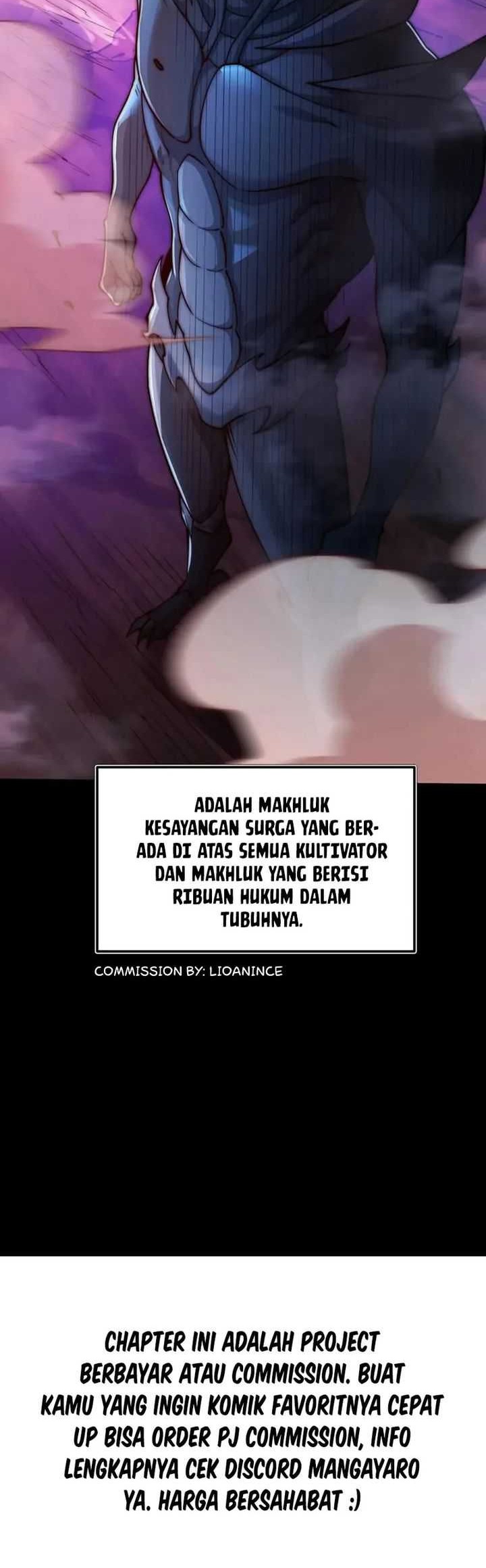 Invincible at the Start Chapter 115 Gambar 36