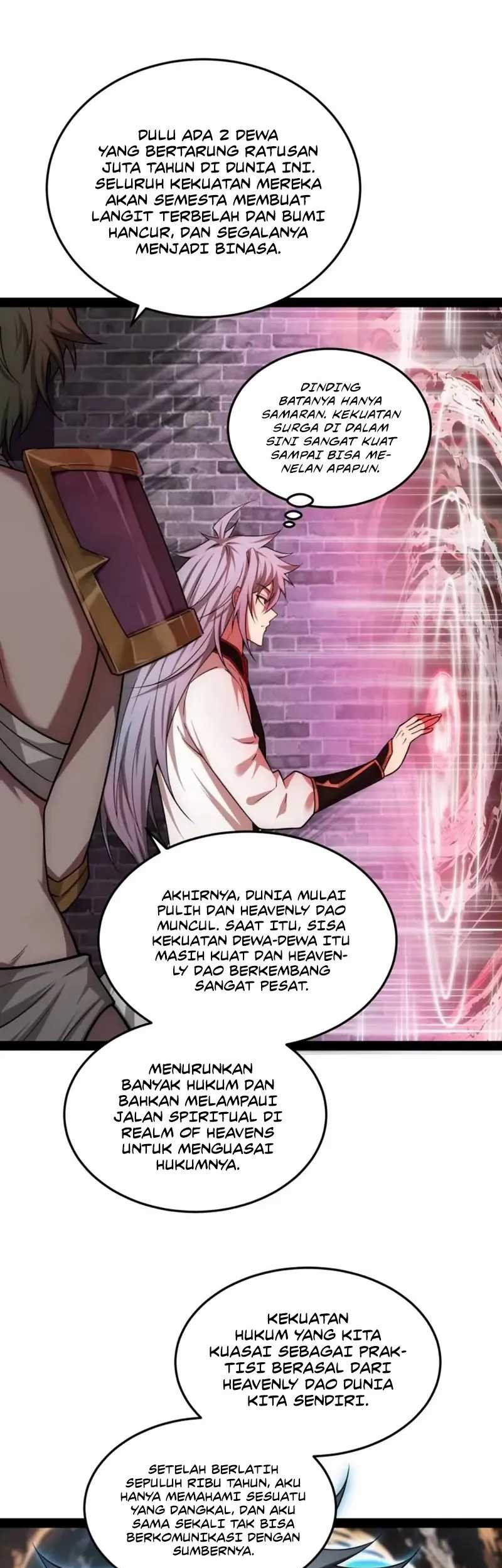 Invincible at the Start Chapter 114 Gambar 34