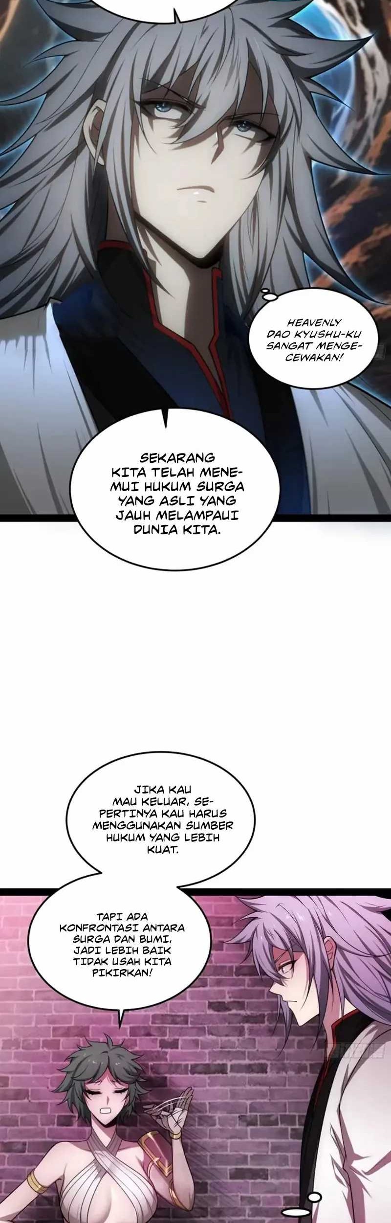 Invincible at the Start Chapter 114 Gambar 35