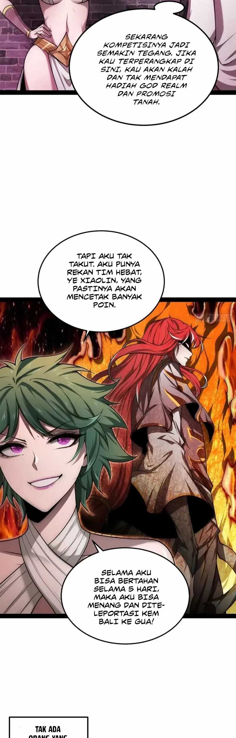 Invincible at the Start Chapter 114 Gambar 36