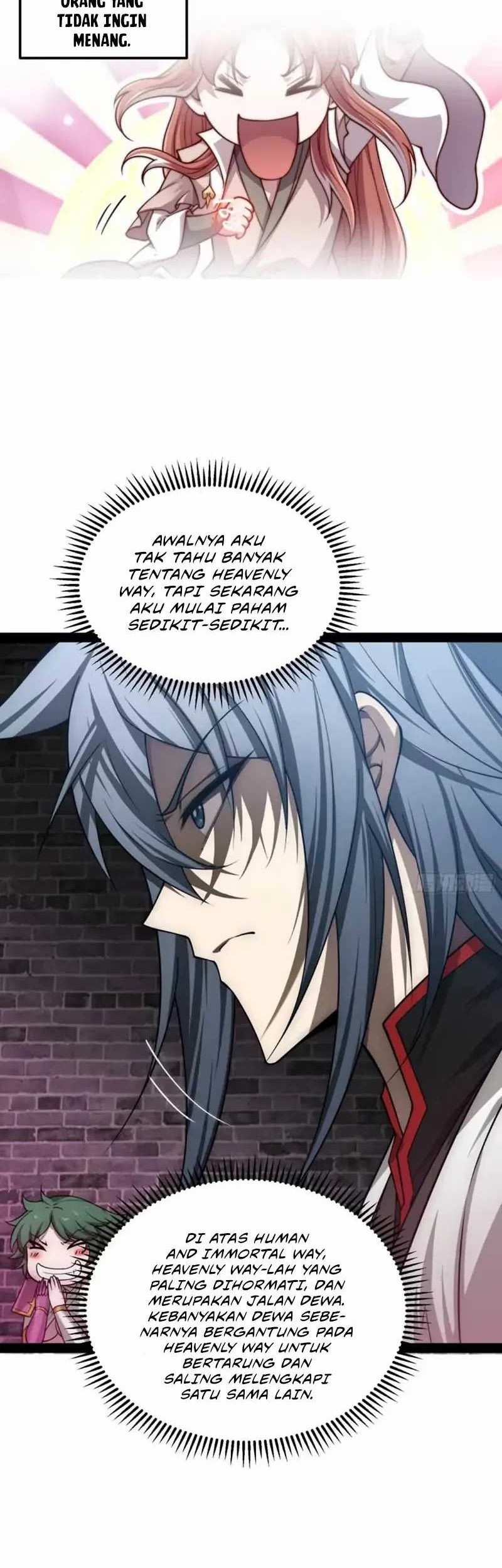 Invincible at the Start Chapter 114 Gambar 37