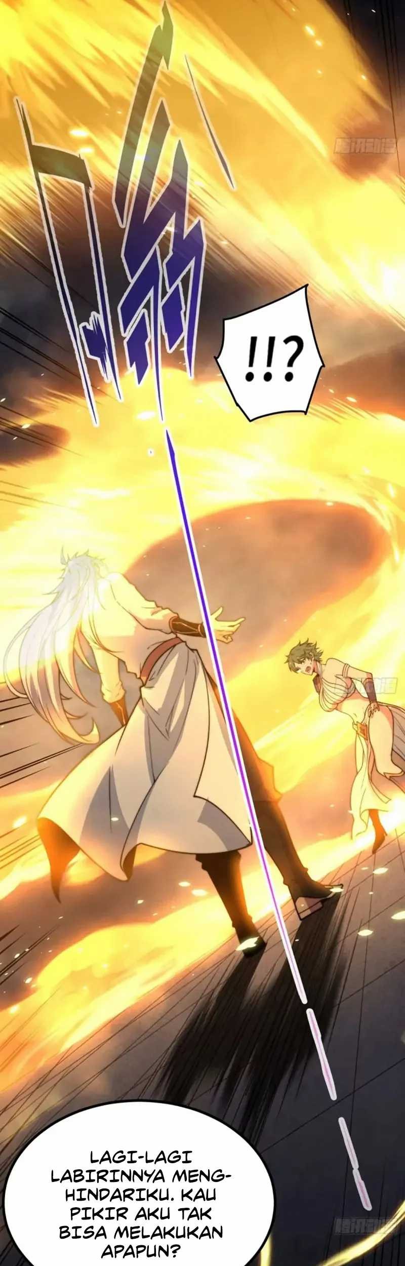 Invincible at the Start Chapter 114 Gambar 42