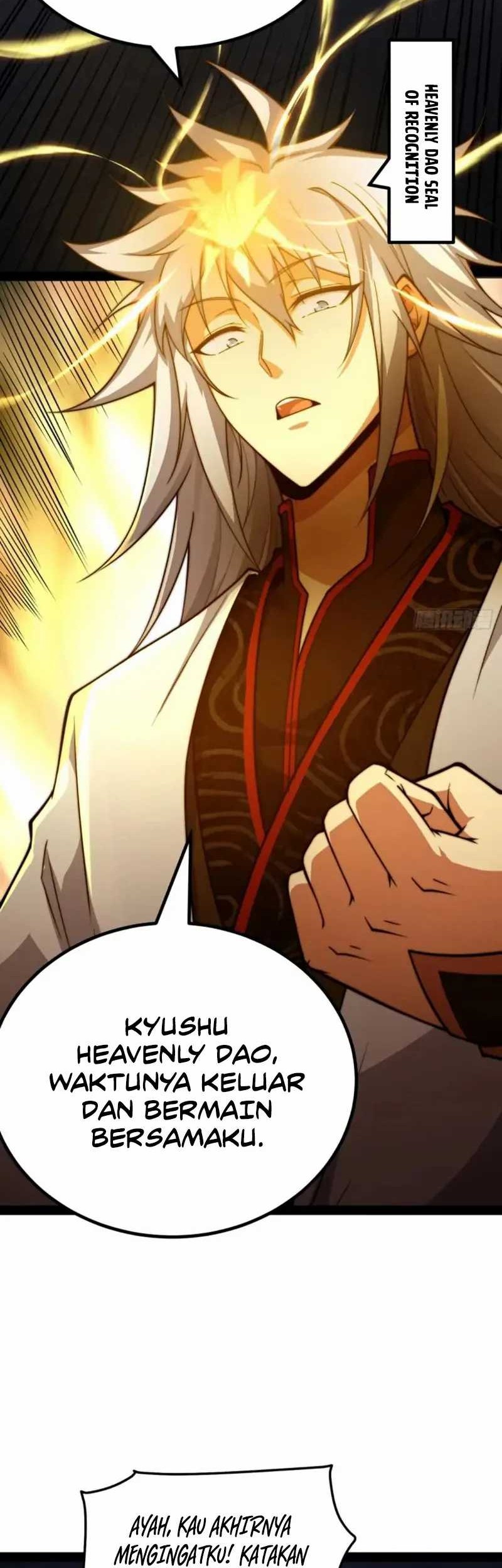 Invincible at the Start Chapter 114 Gambar 43