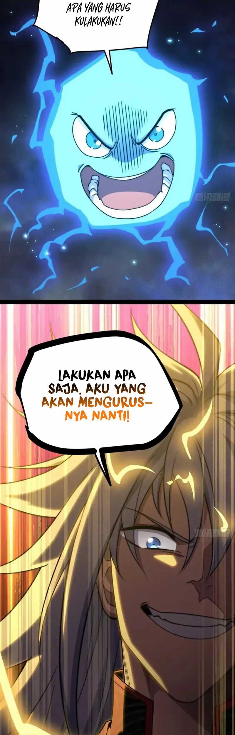 Invincible at the Start Chapter 114 Gambar 44