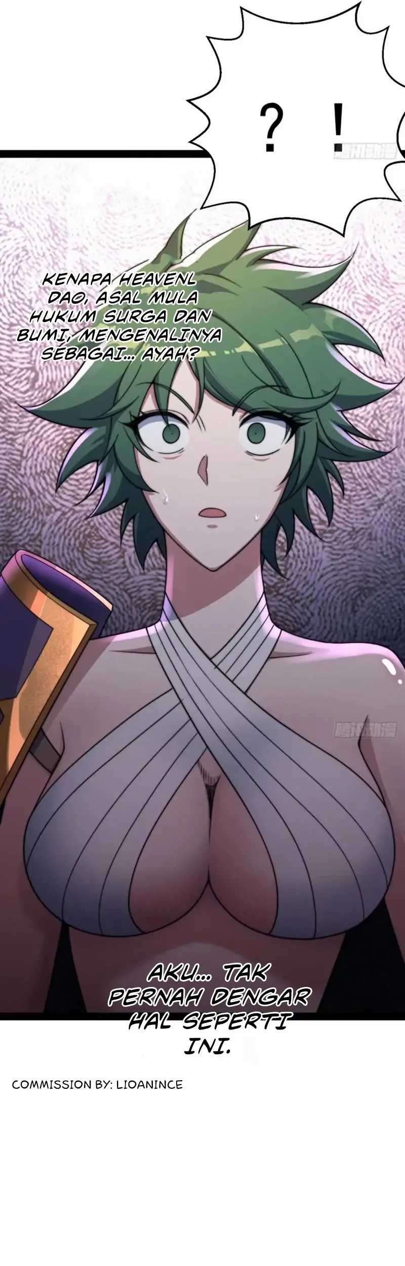 Invincible at the Start Chapter 114 Gambar 46