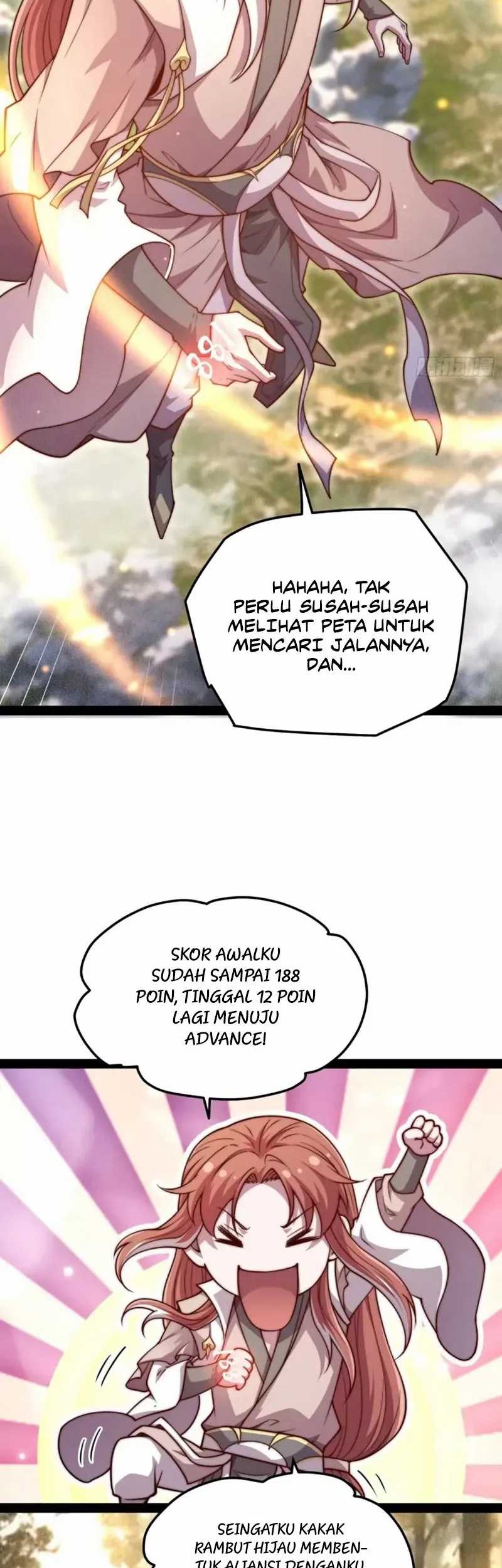 Invincible at the Start Chapter 114 Gambar 3