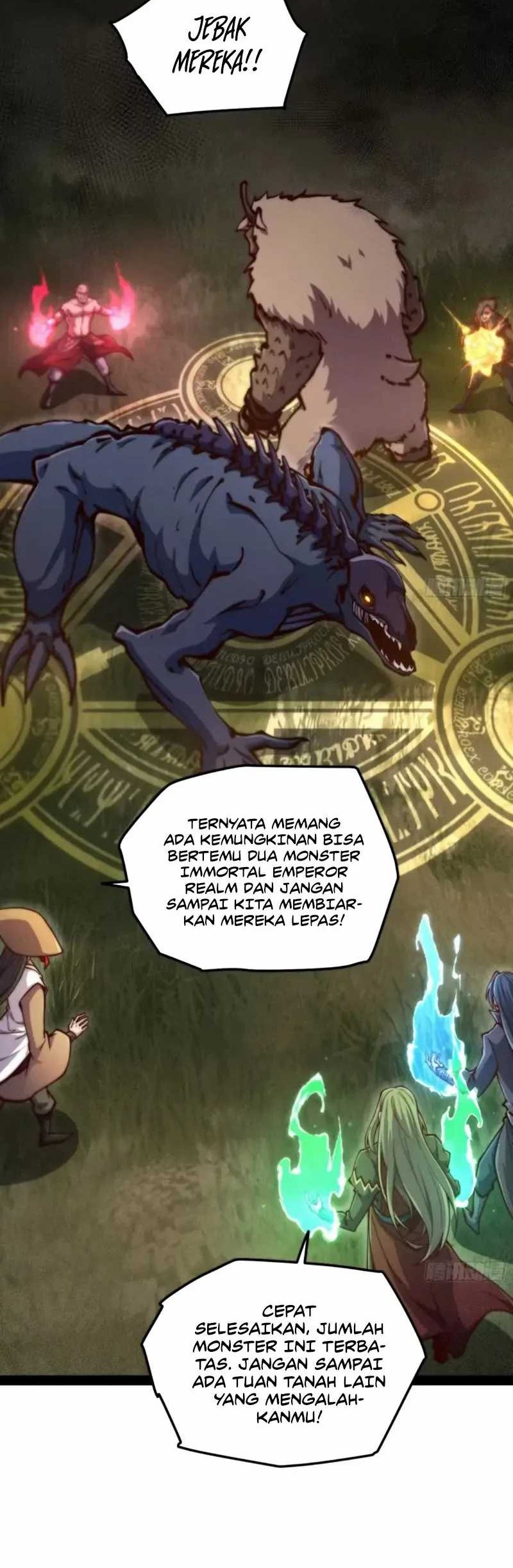 Invincible at the Start Chapter 114 Gambar 5