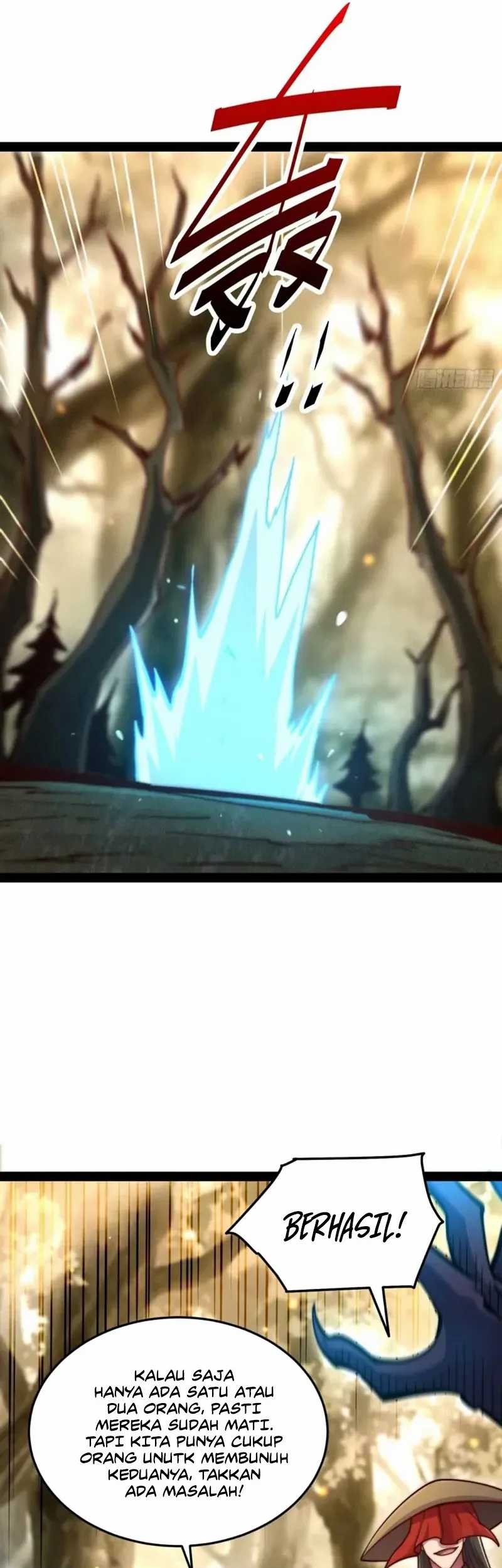 Invincible at the Start Chapter 114 Gambar 6