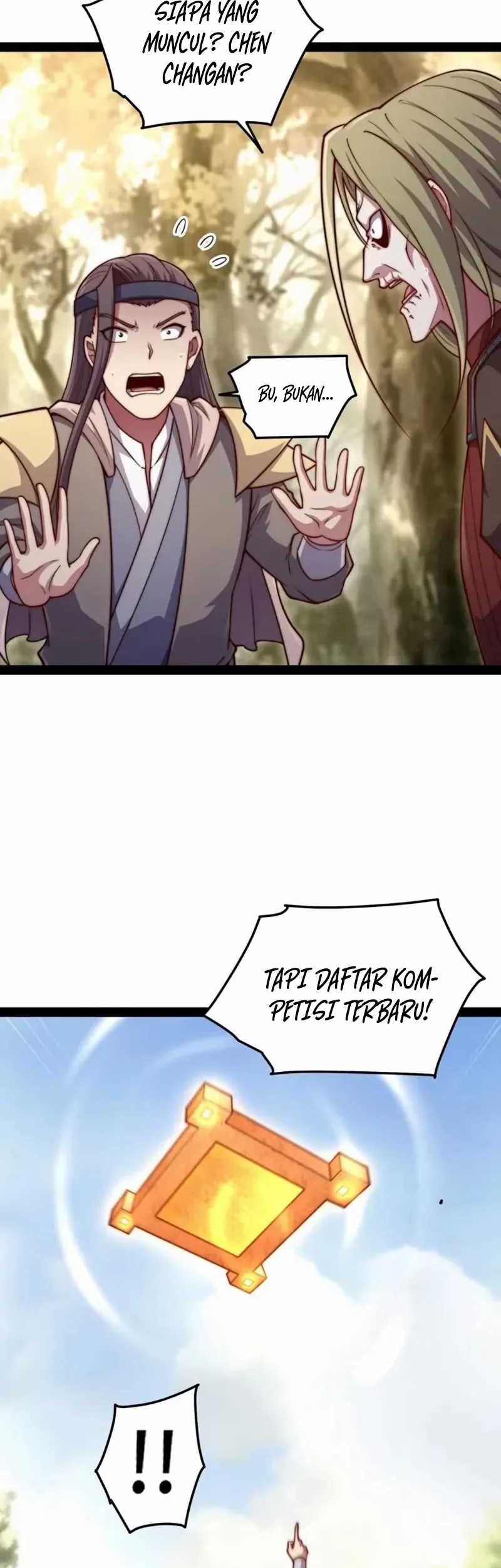 Invincible at the Start Chapter 114 Gambar 8