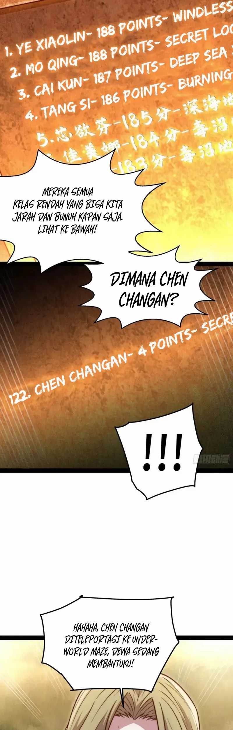 Invincible at the Start Chapter 114 Gambar 10