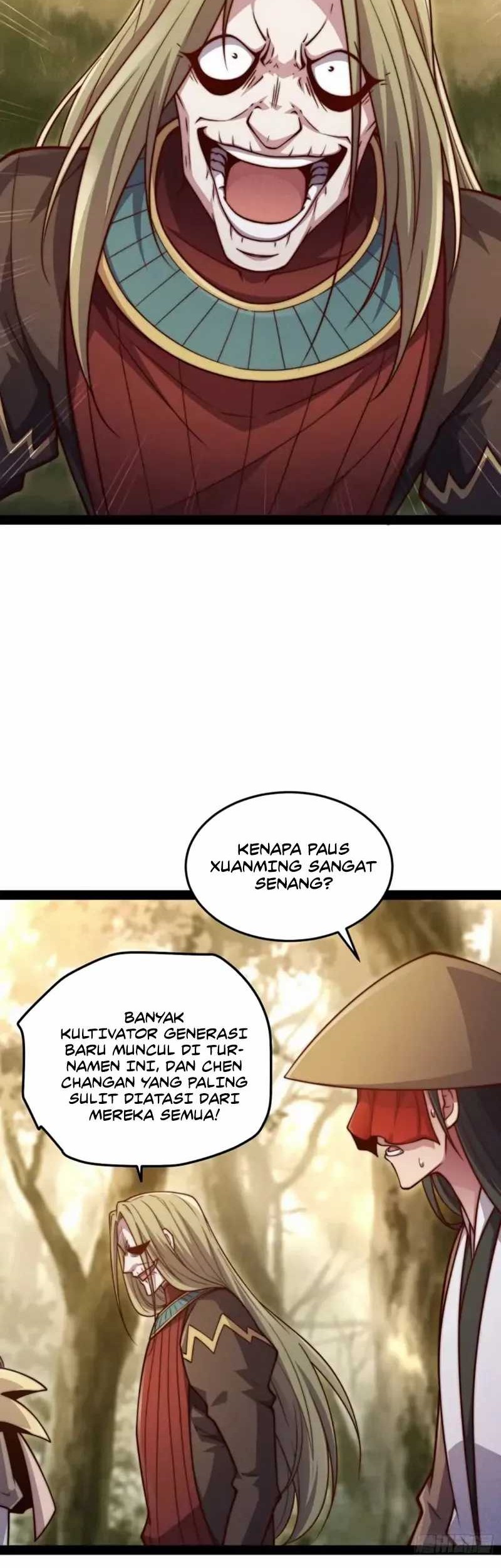 Invincible at the Start Chapter 114 Gambar 11