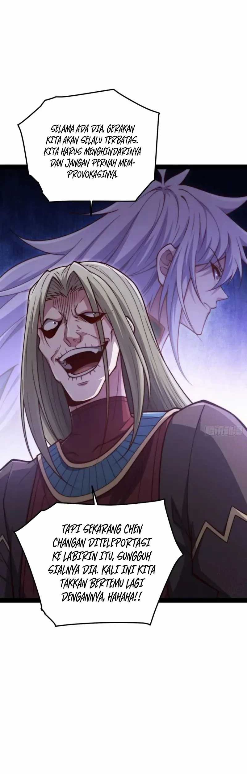 Invincible at the Start Chapter 114 Gambar 12
