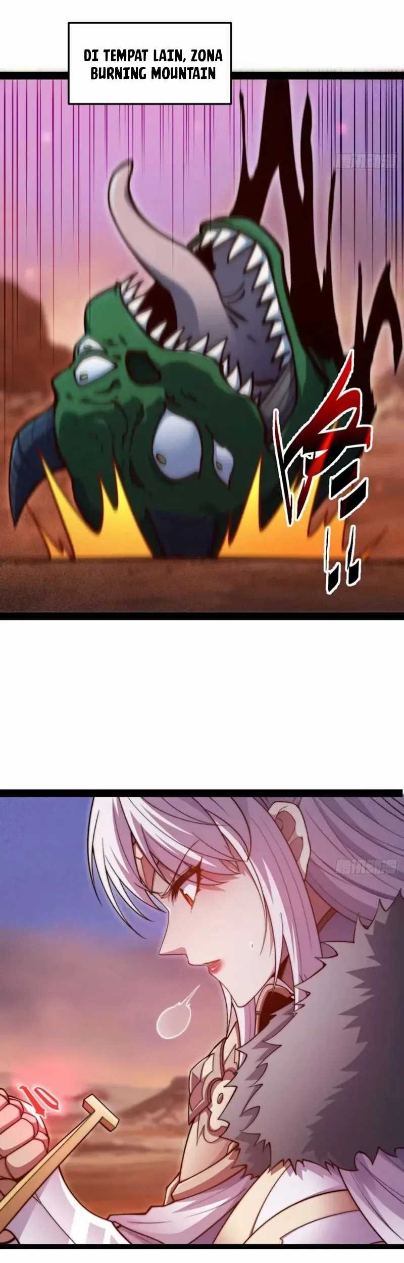 Invincible at the Start Chapter 114 Gambar 13
