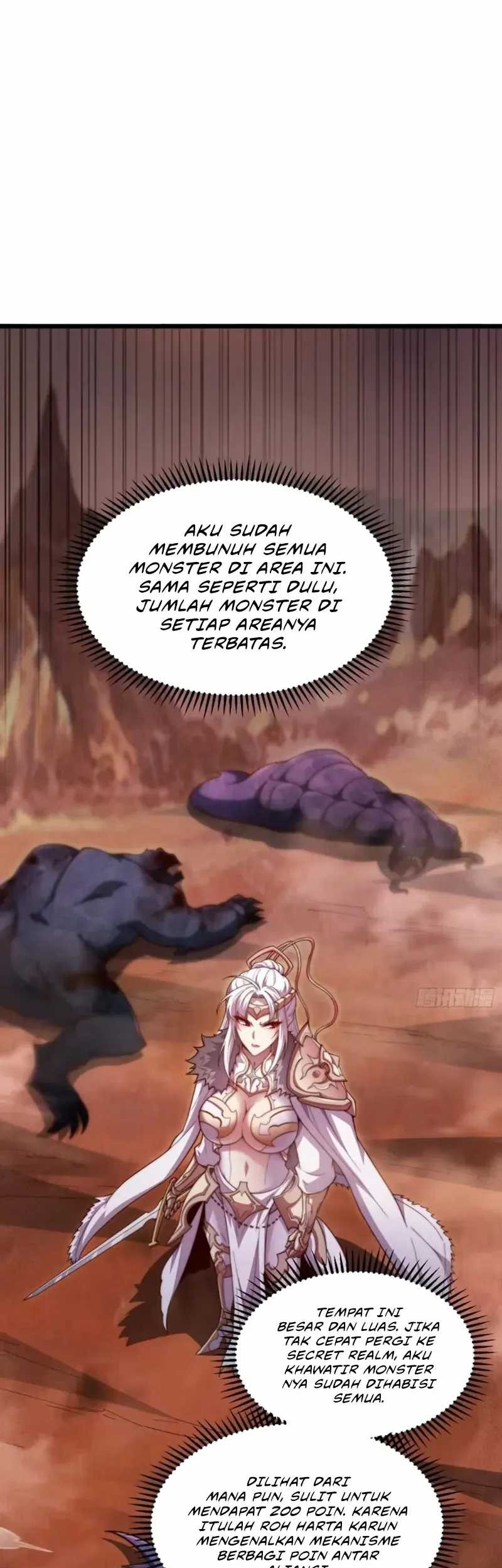 Invincible at the Start Chapter 114 Gambar 14