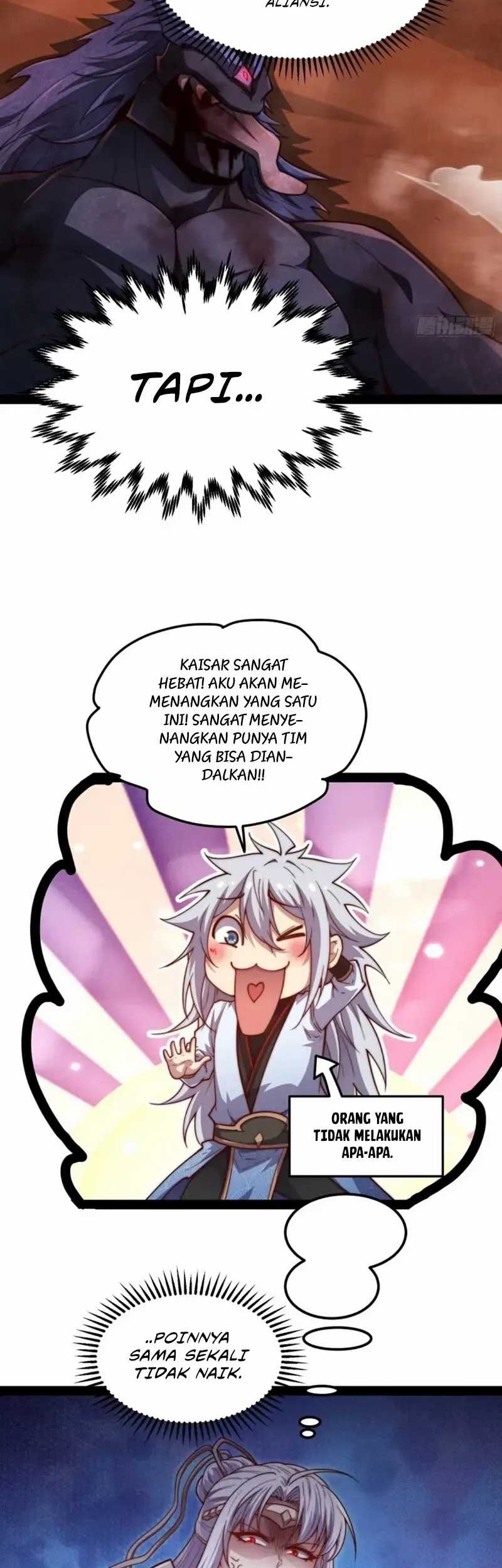 Invincible at the Start Chapter 114 Gambar 15