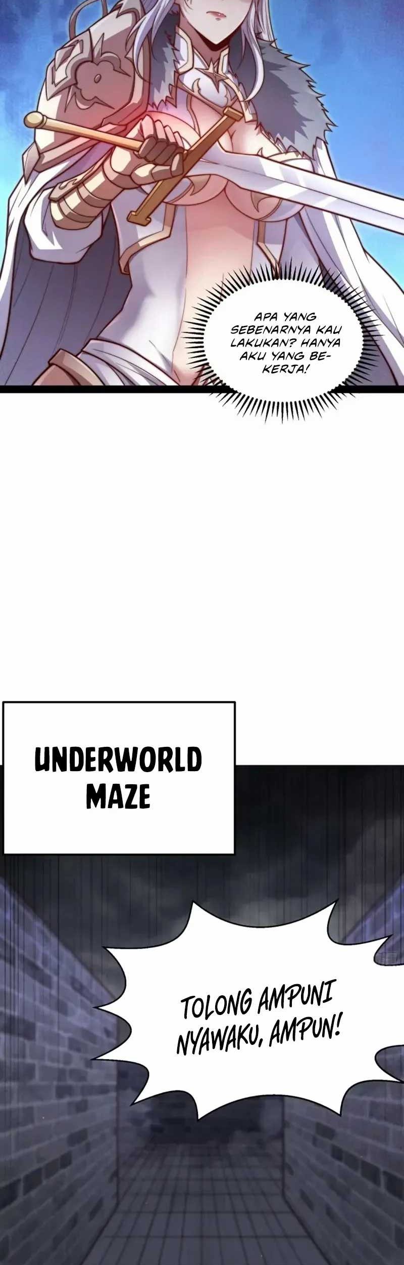 Invincible at the Start Chapter 114 Gambar 16