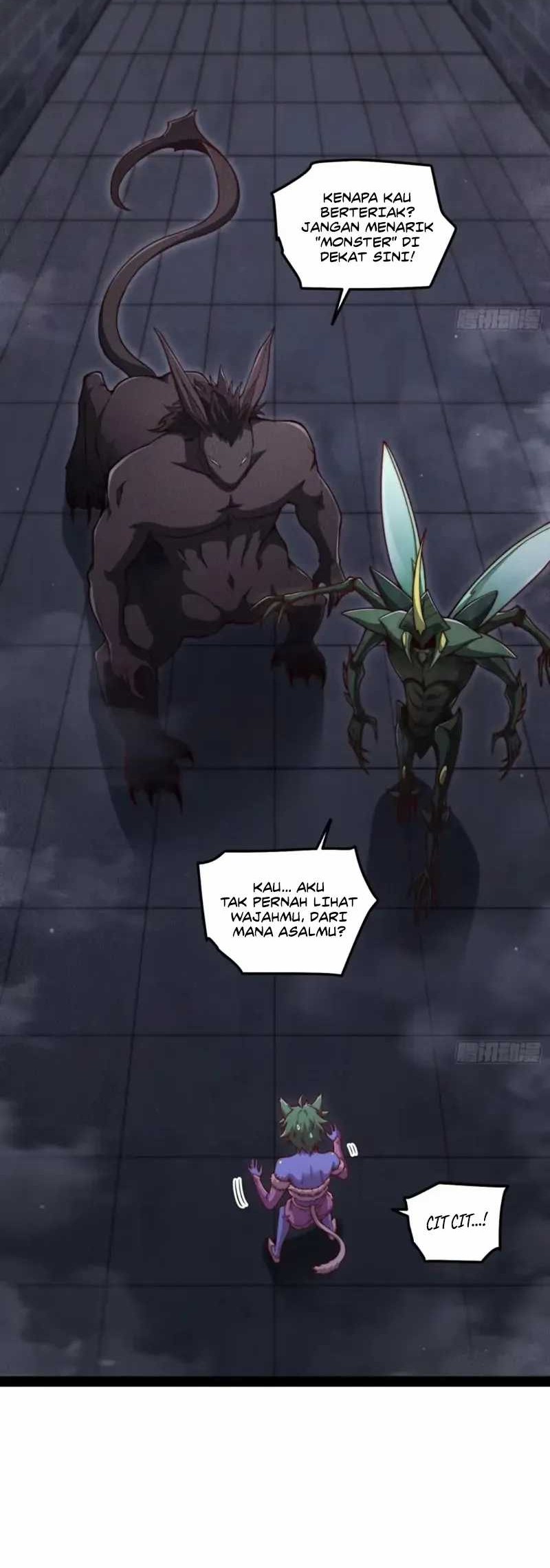 Invincible at the Start Chapter 114 Gambar 17