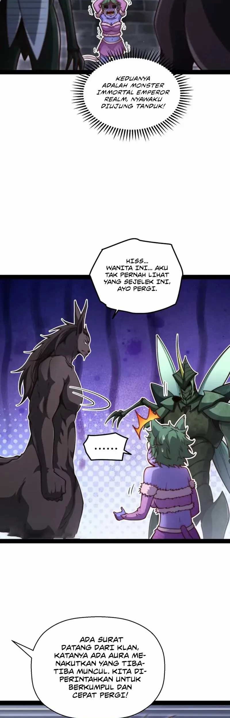 Invincible at the Start Chapter 114 Gambar 19