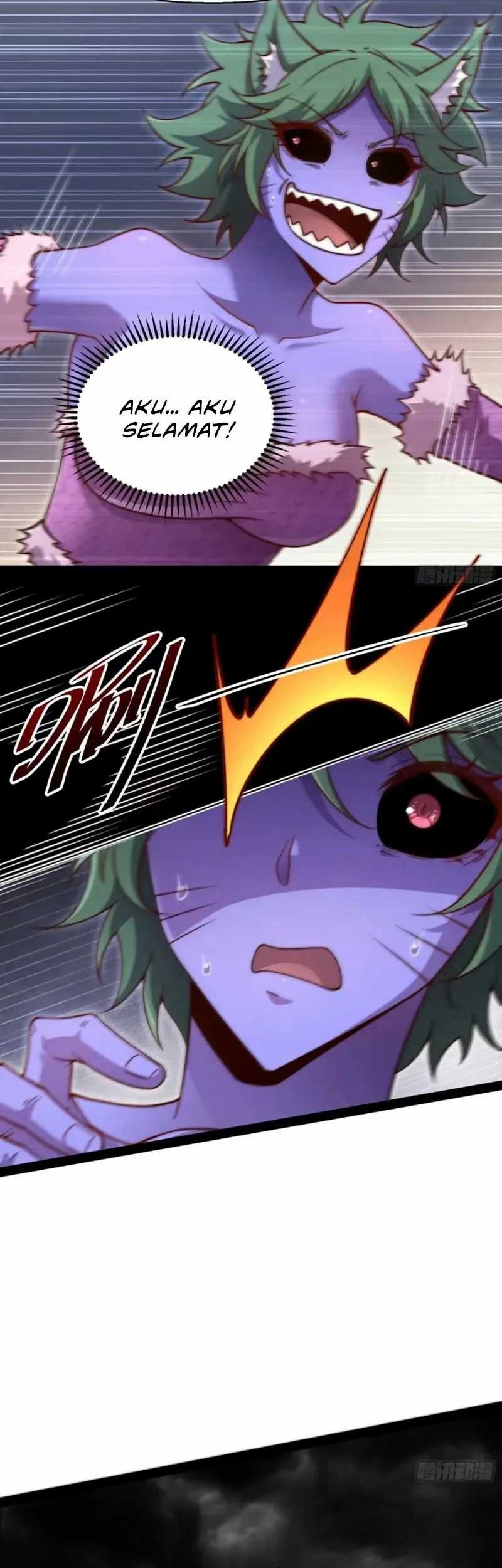 Invincible at the Start Chapter 114 Gambar 20