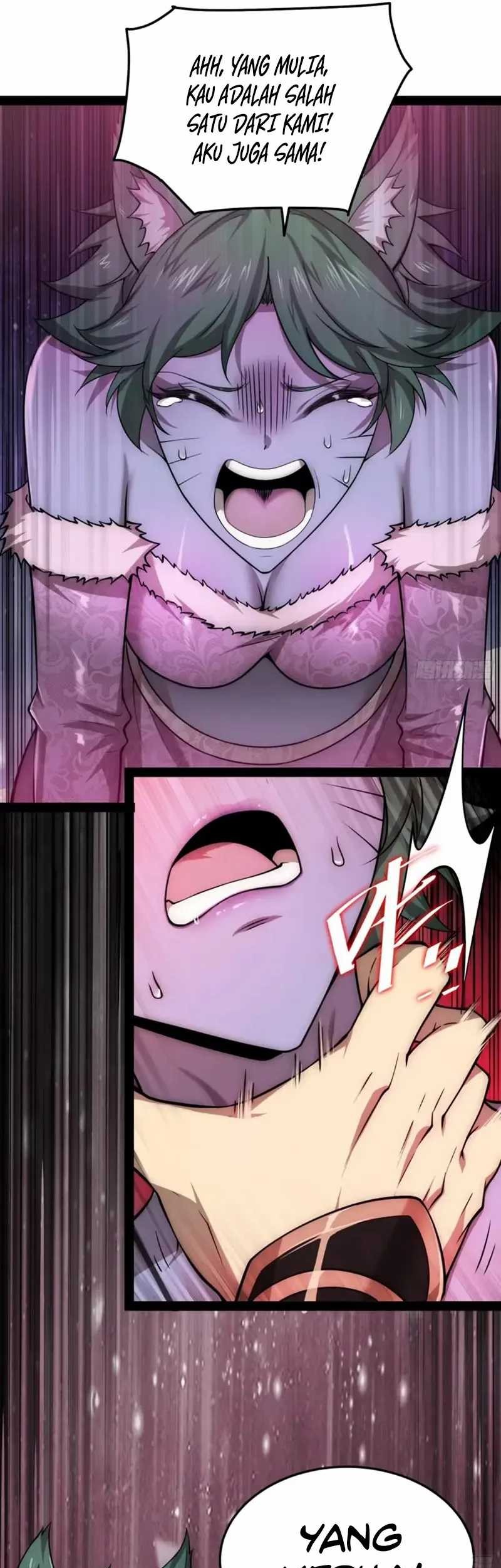 Invincible at the Start Chapter 114 Gambar 22