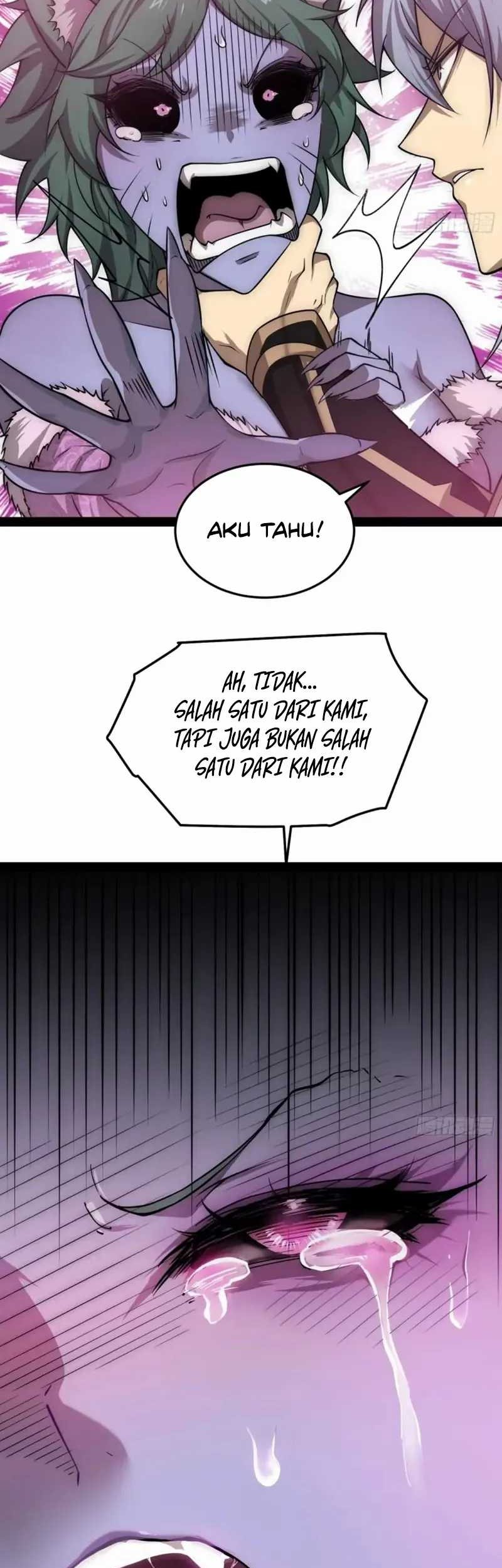 Invincible at the Start Chapter 114 Gambar 24