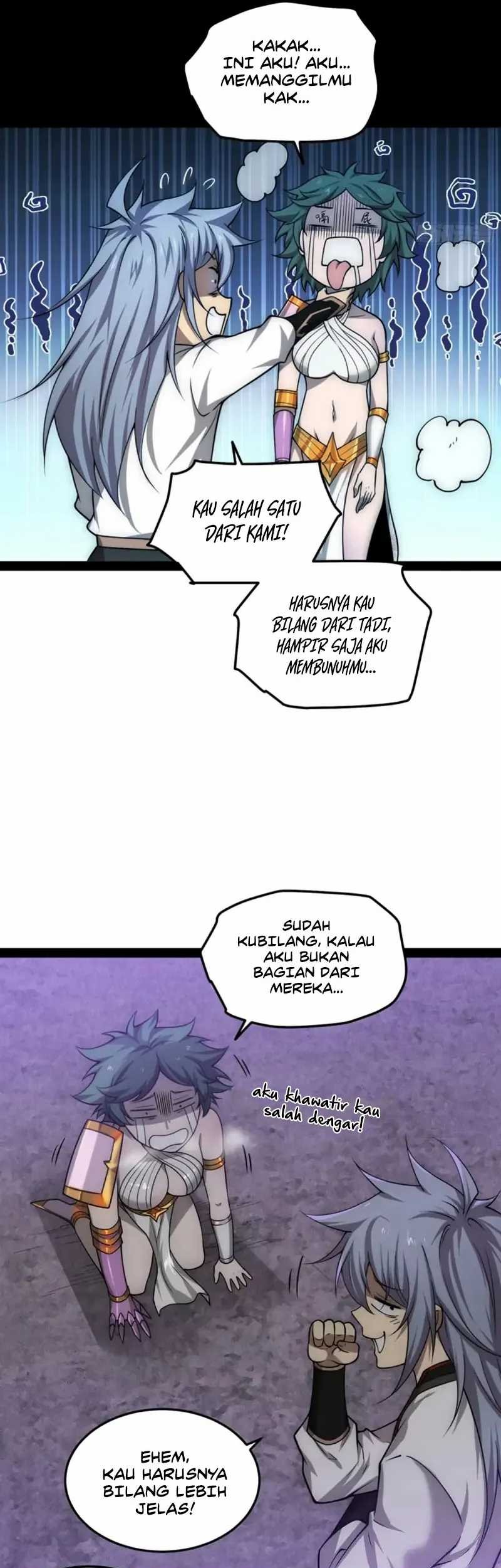 Invincible at the Start Chapter 114 Gambar 26