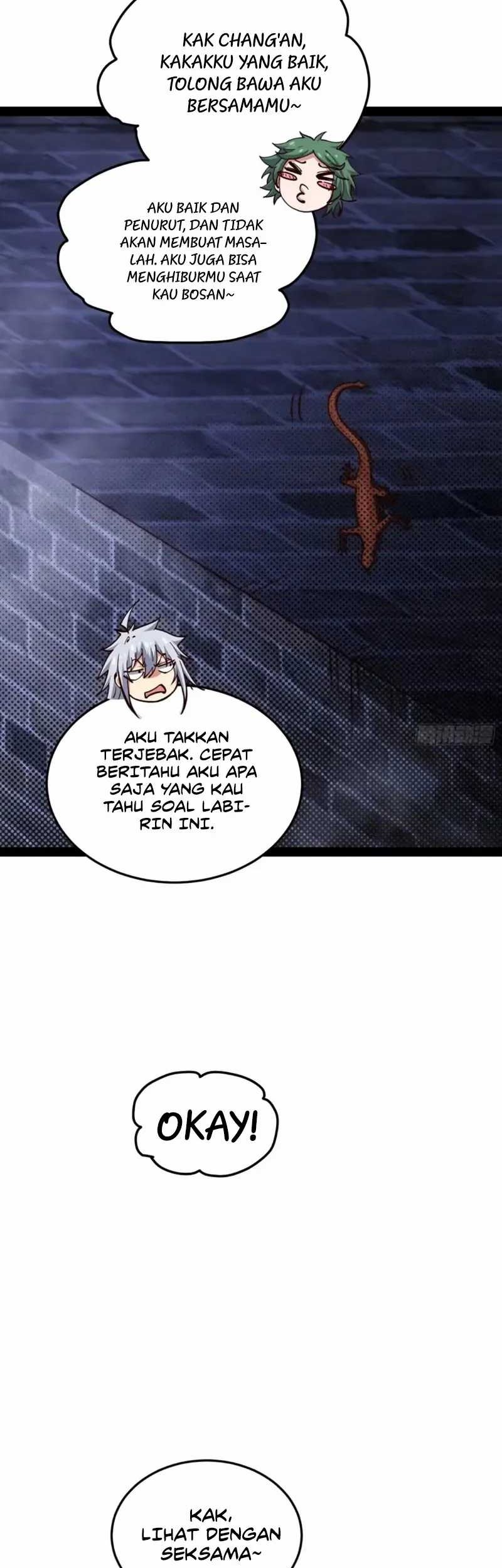 Invincible at the Start Chapter 114 Gambar 28