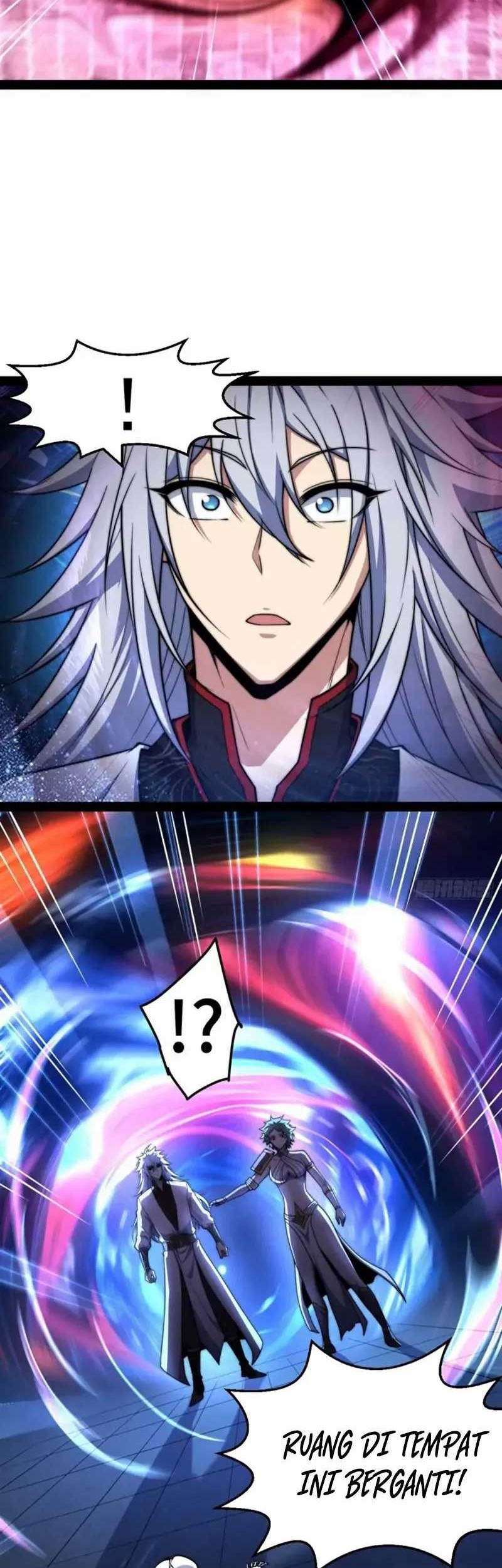 Invincible at the Start Chapter 114 Gambar 31