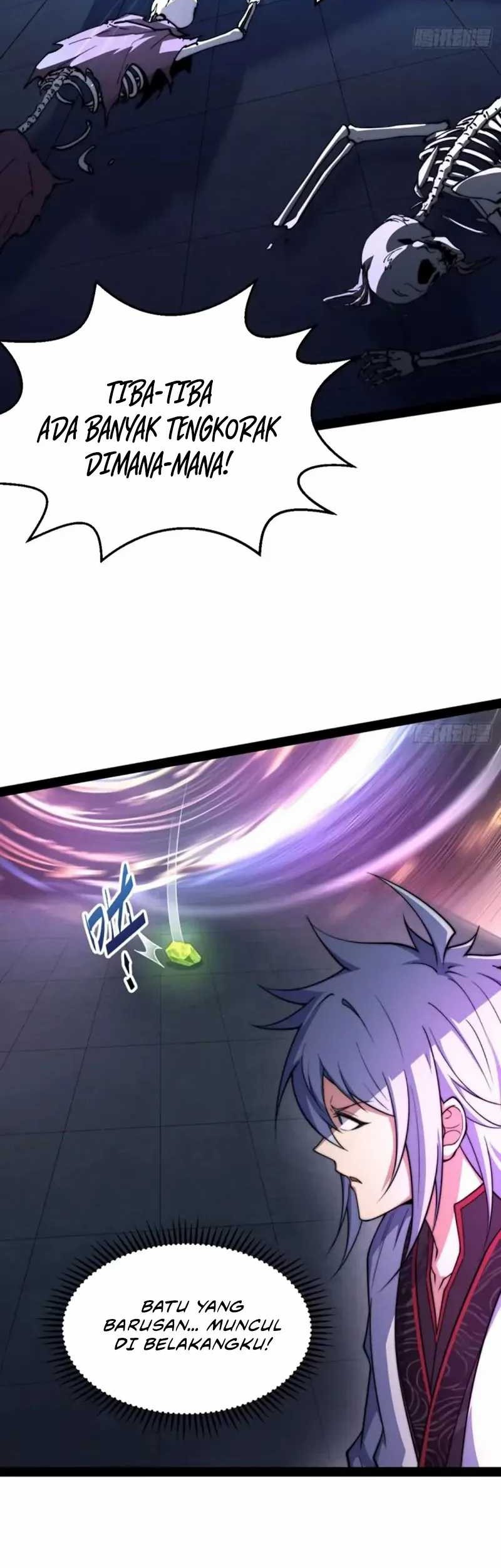 Invincible at the Start Chapter 114 Gambar 32