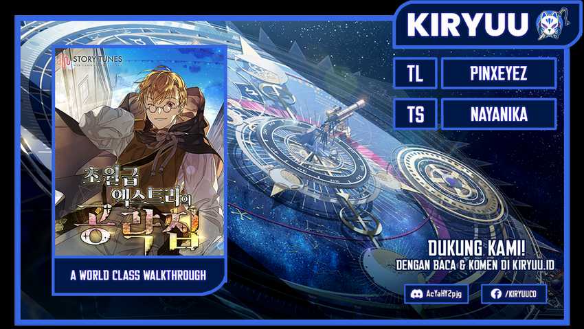 Baca Komik The World-Class Extra’s Walkthrough Chapter 68 Gambar 1