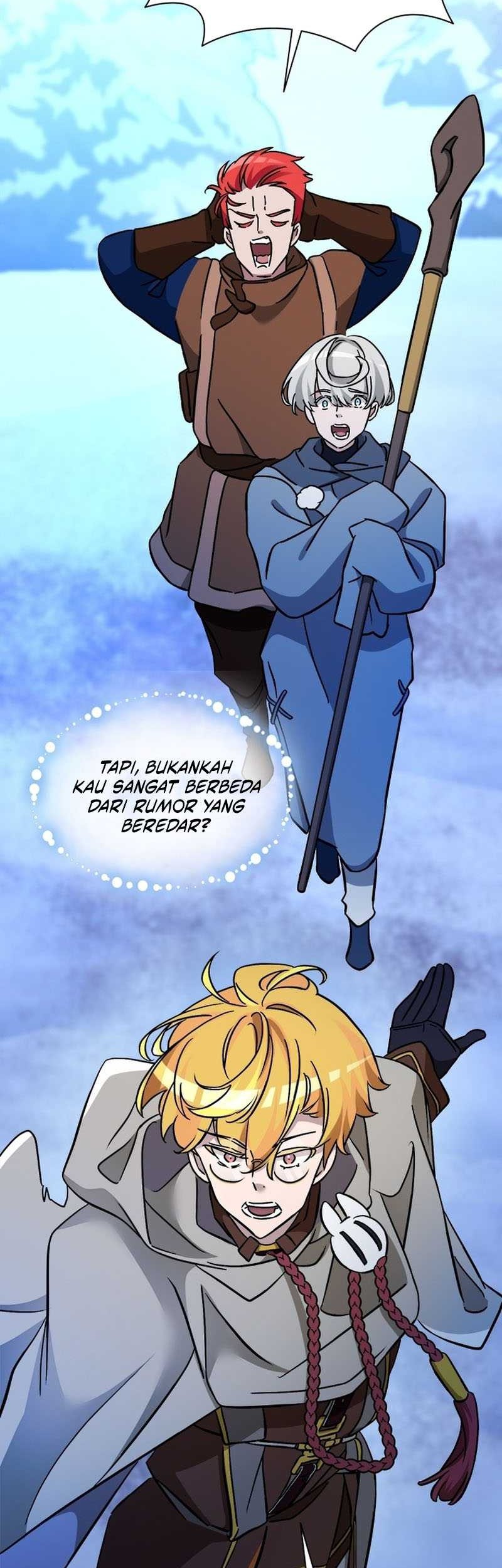 The World-Class Extra’s Walkthrough Chapter 68 Gambar 11