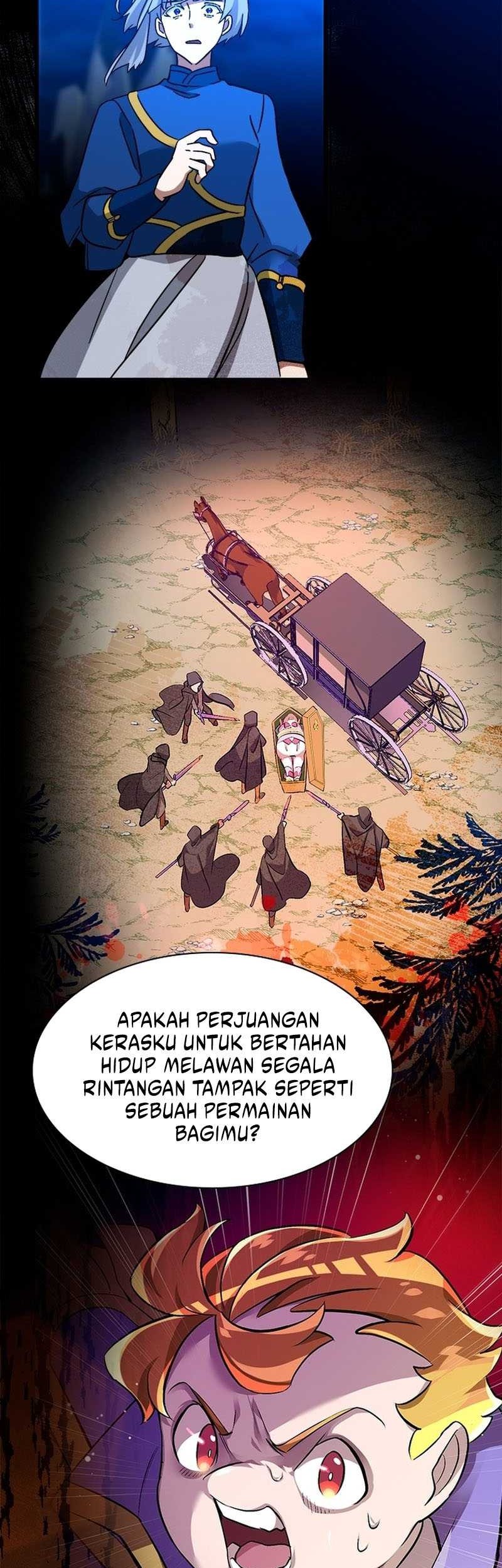 The World-Class Extra’s Walkthrough Chapter 68 Gambar 31