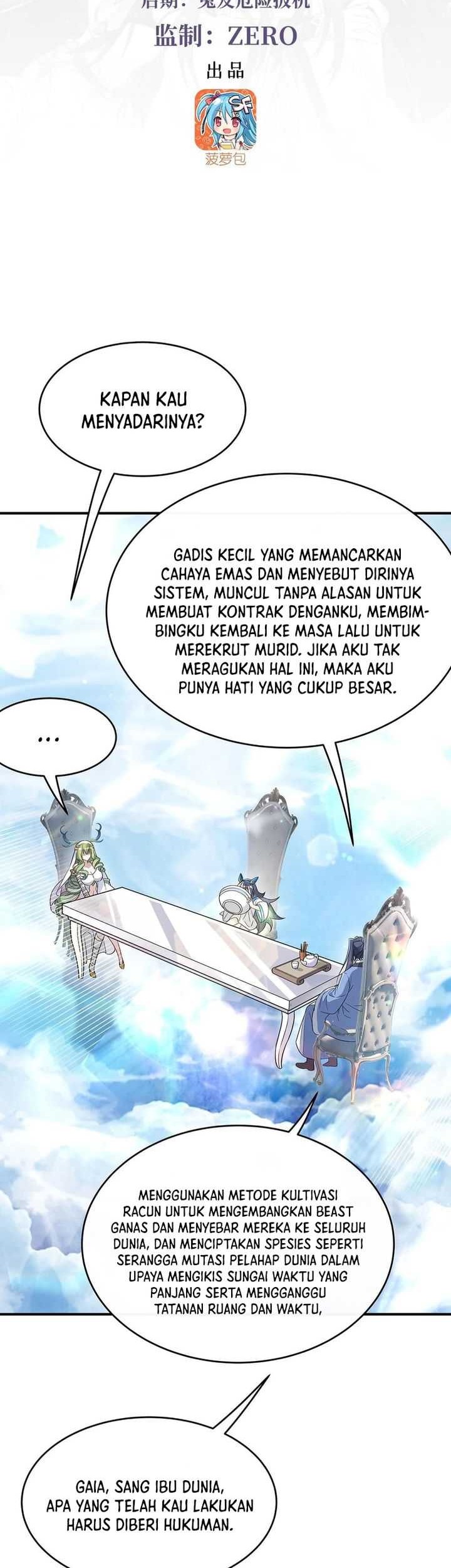 Baca My Female Apprentices Are All Big Shots From the Future Chapter 252 Gambar 2