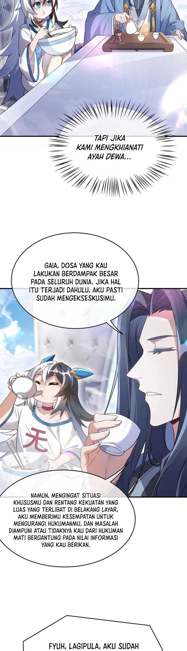 My Female Apprentices Are All Big Shots From the Future Chapter 252 Gambar 6