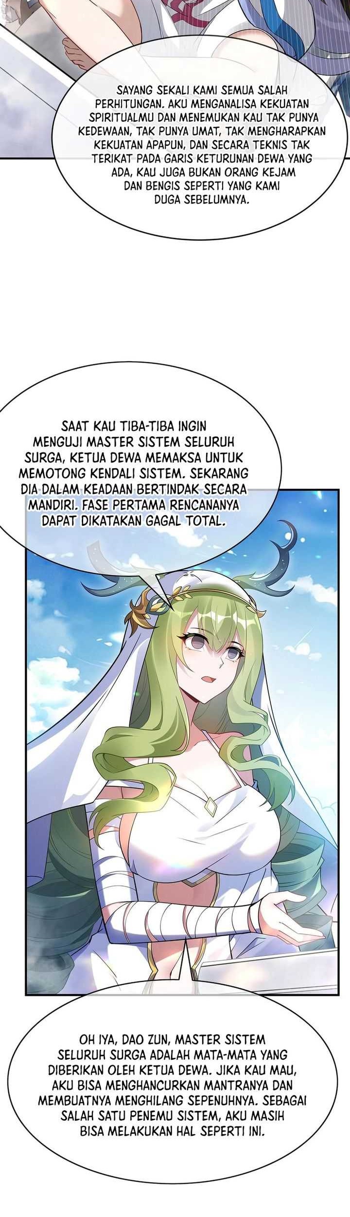 My Female Apprentices Are All Big Shots From the Future Chapter 252 Gambar 18