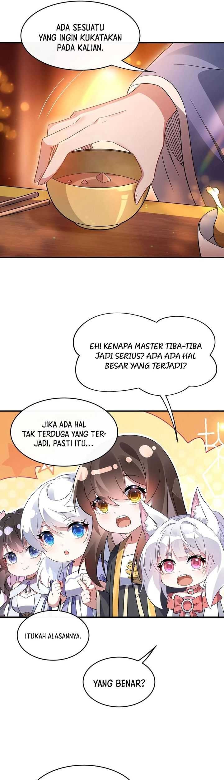 My Female Apprentices Are All Big Shots From the Future Chapter 252 Gambar 29
