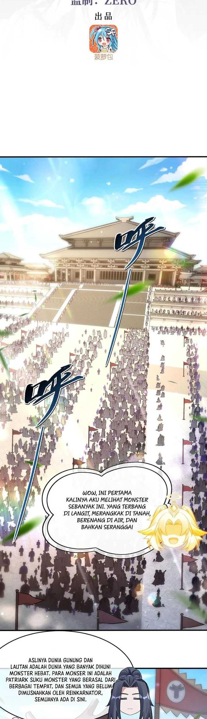 Baca  My Female Apprentices Are All Big Shots From the Future Chapter 251 Gambar 2