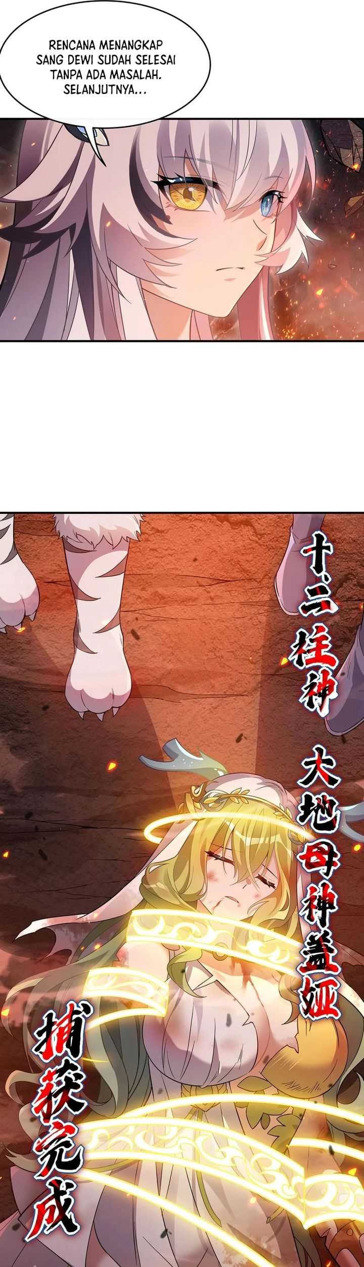My Female Apprentices Are All Big Shots From the Future Chapter 250 Gambar 17