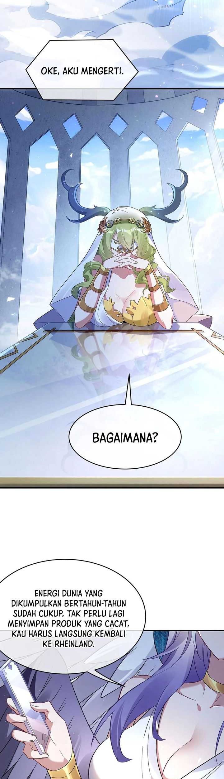 My Female Apprentices Are All Big Shots From the Future Chapter 249 Gambar 3