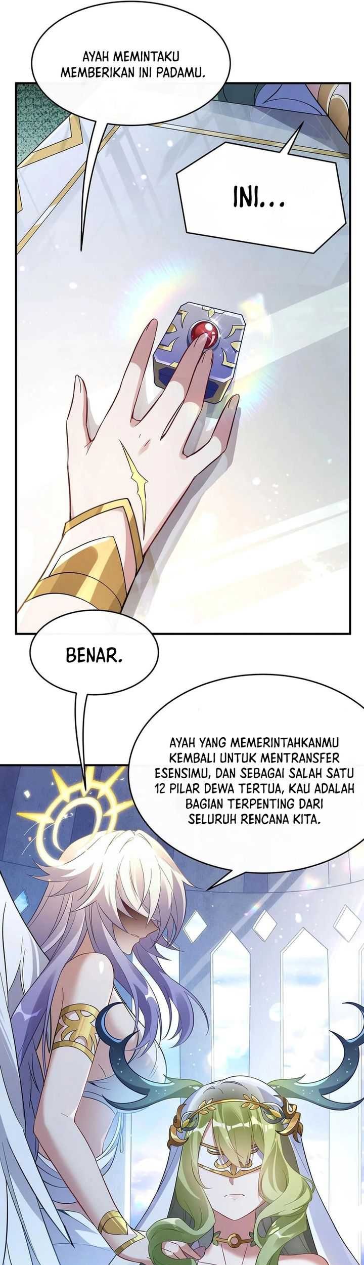 My Female Apprentices Are All Big Shots From the Future Chapter 249 Gambar 5