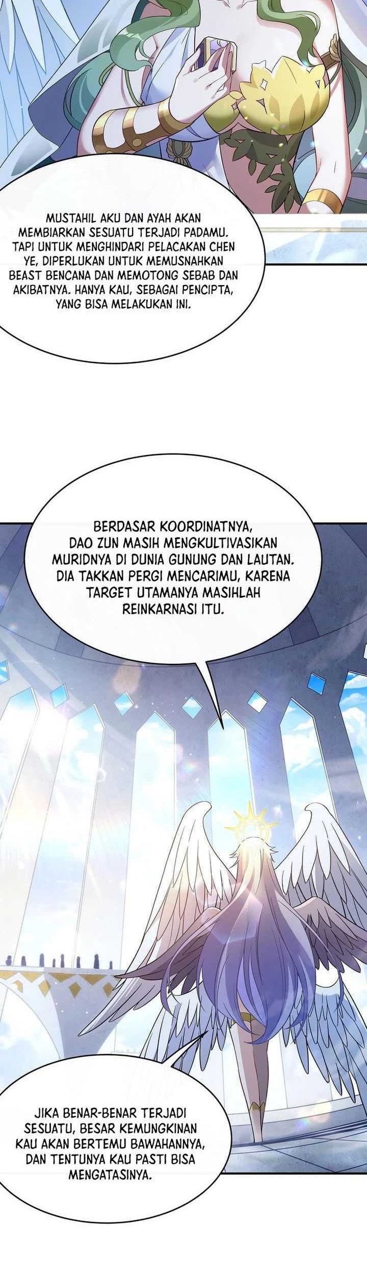 My Female Apprentices Are All Big Shots From the Future Chapter 249 Gambar 6