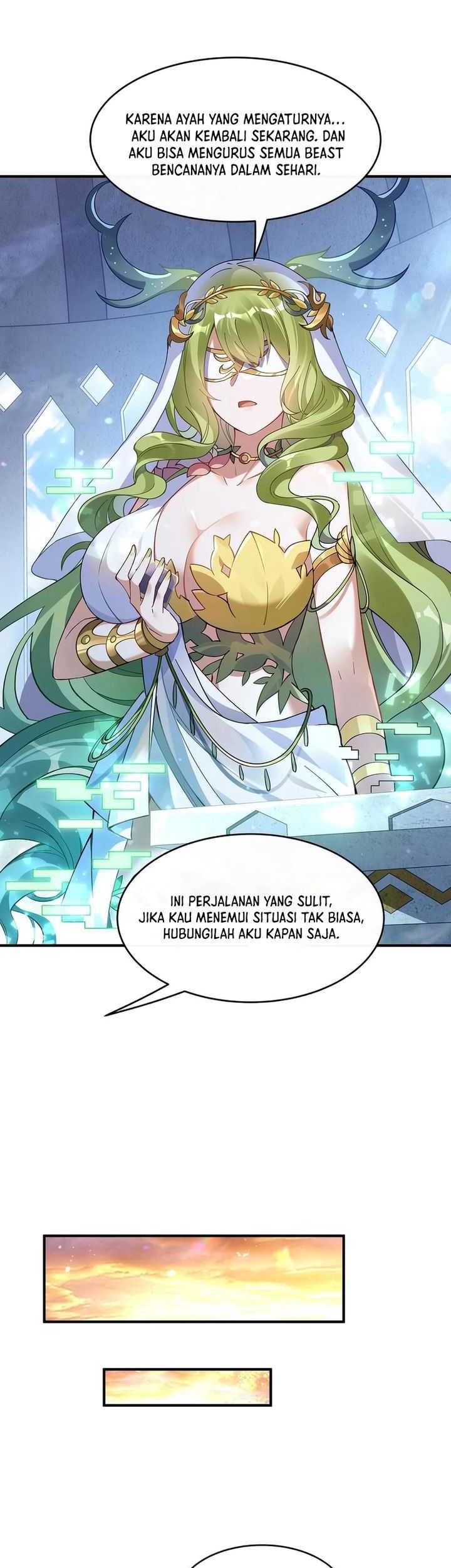 My Female Apprentices Are All Big Shots From the Future Chapter 249 Gambar 7