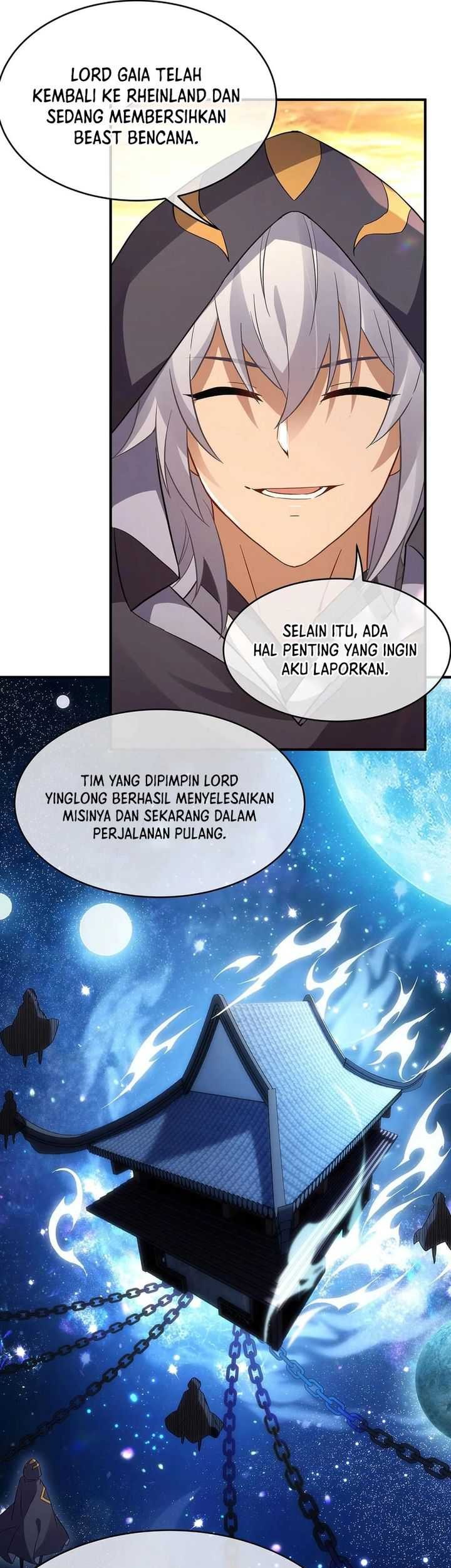 My Female Apprentices Are All Big Shots From the Future Chapter 249 Gambar 9