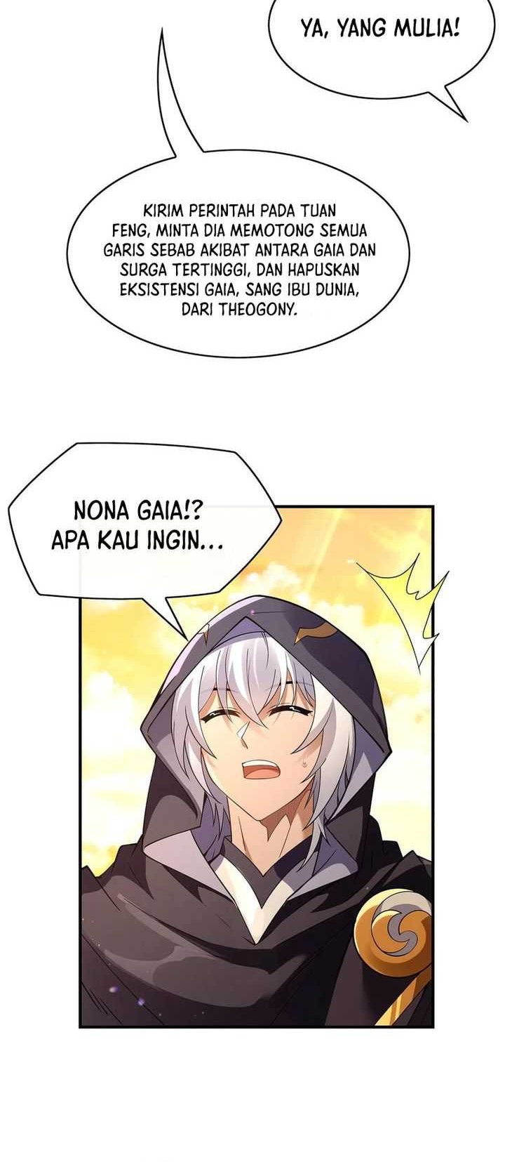 My Female Apprentices Are All Big Shots From the Future Chapter 249 Gambar 12