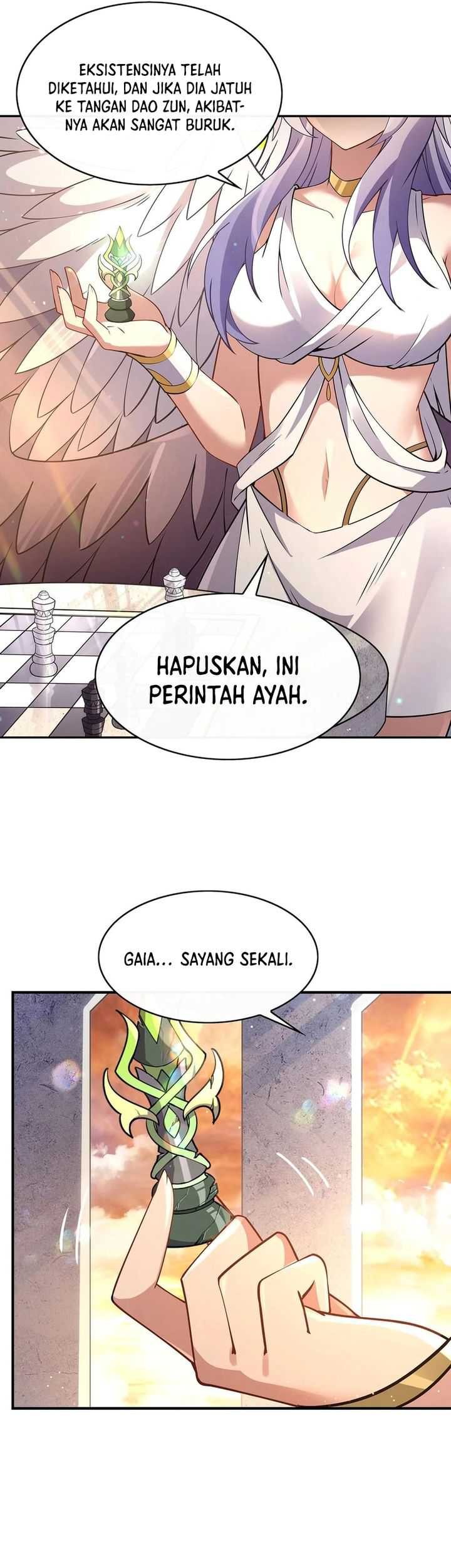 My Female Apprentices Are All Big Shots From the Future Chapter 249 Gambar 13