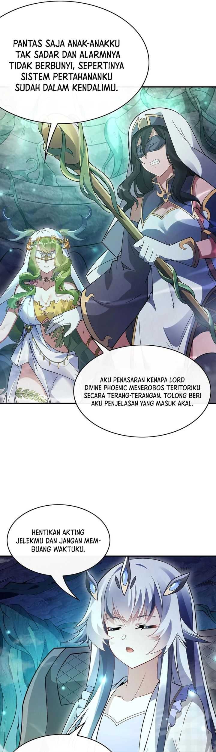 My Female Apprentices Are All Big Shots From the Future Chapter 249 Gambar 21