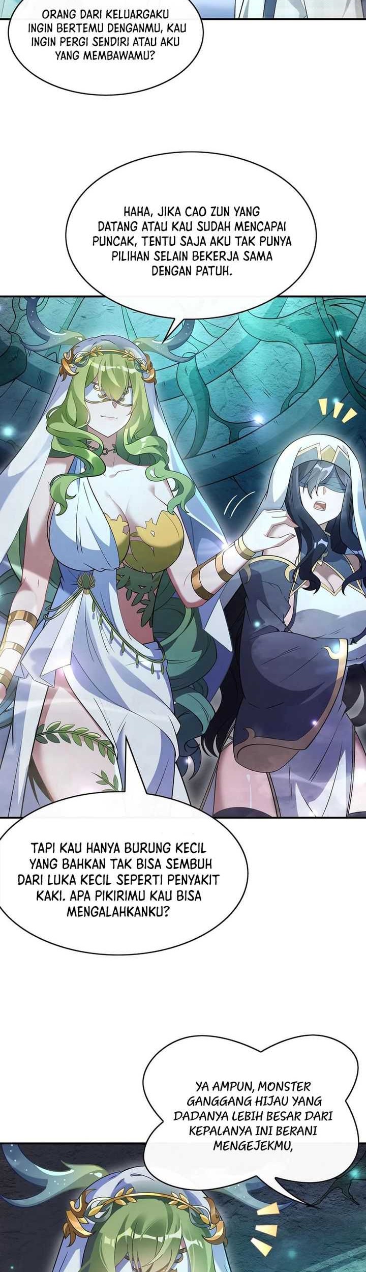 My Female Apprentices Are All Big Shots From the Future Chapter 249 Gambar 22