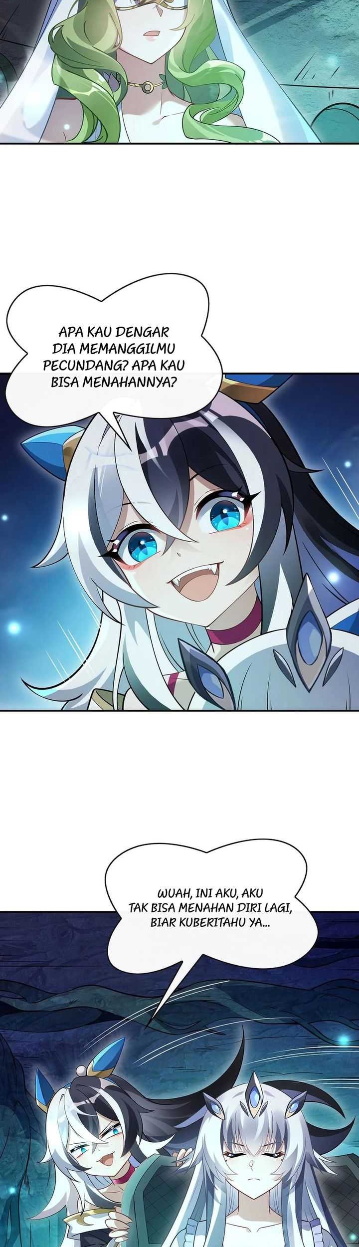 My Female Apprentices Are All Big Shots From the Future Chapter 249 Gambar 23